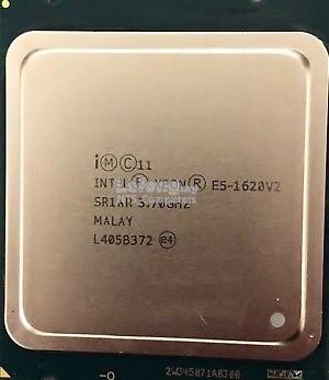 Intel Xeon Processor E5 16v2 10 End 10 14 10 15 Am