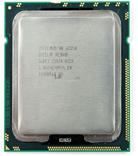 Intel Xeon Processor W3550 (8M Cache, 3.06 GHz)