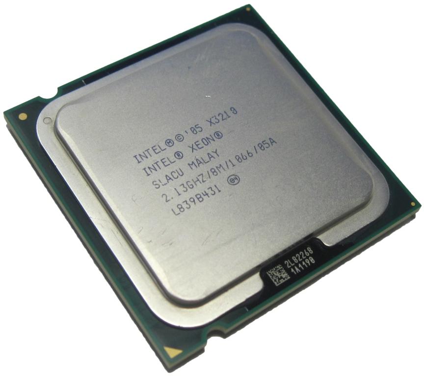 Самый мощный xeon на 1155 сокет