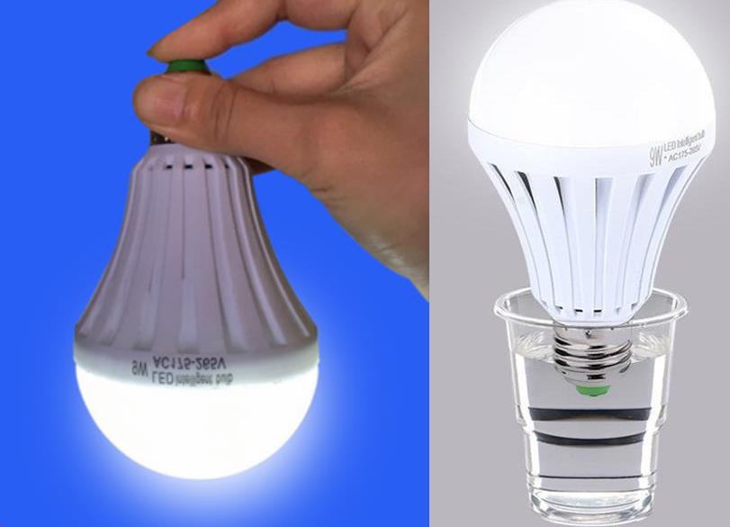 Включи лампочку в режиме. Led лампочка Intelligent Emergency Bulb 7w(e27). Лампочка загорается от прикосновения. Лампа включающаяся от прикосновения. Волшебная лампочка.