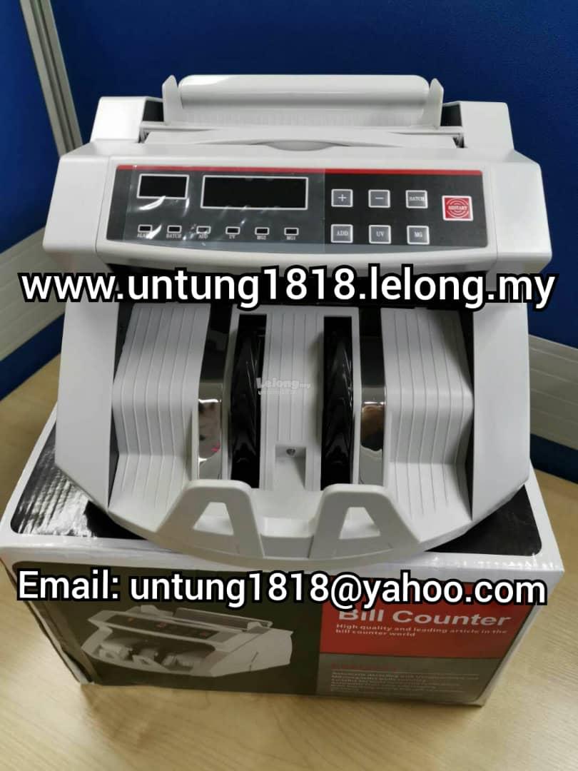 INTERNATIONAL BILL COUNTER COUNTING MACHINE
