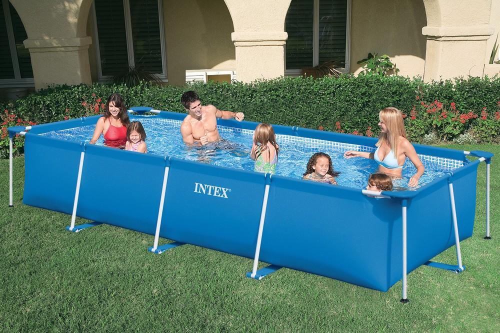 Intex Above Ground Pool Metal Frame End 2 18 2017 8 15 Pm