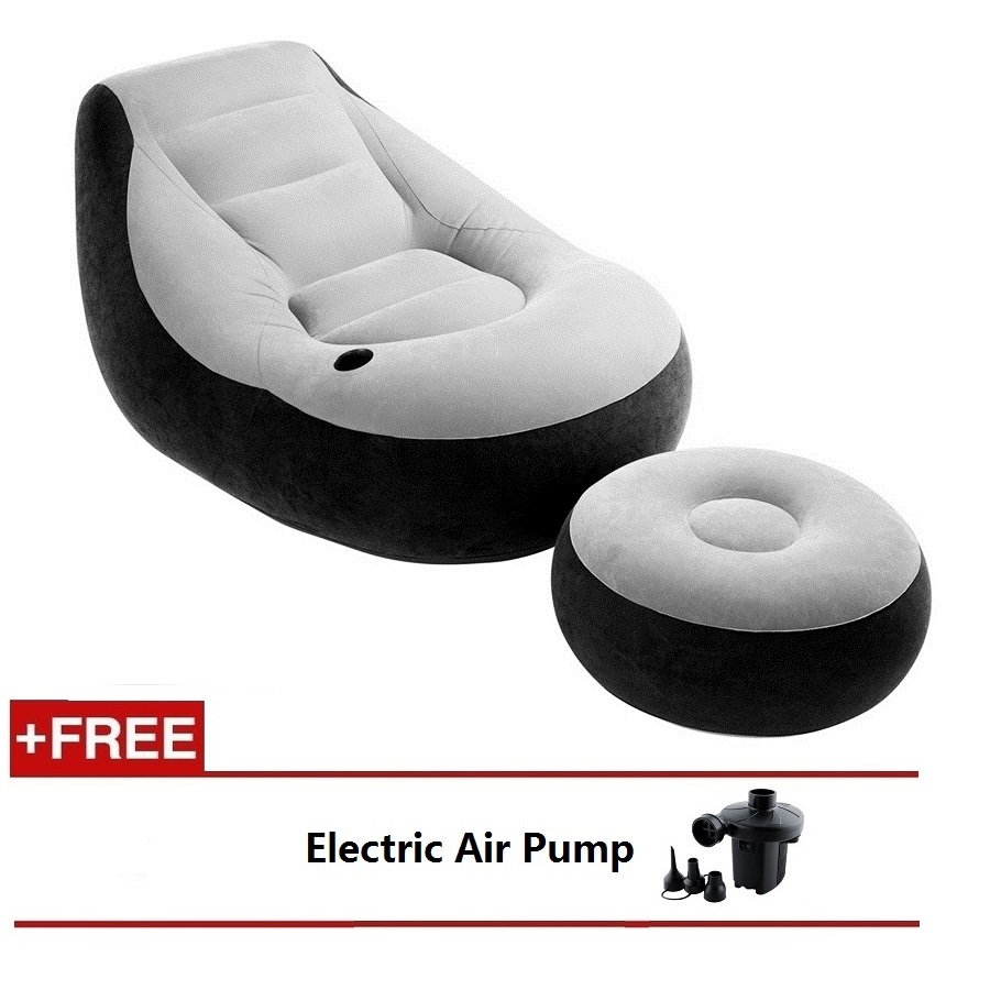 Intex Inflatable Single Seat Air So End 5 17 2021 12 00 Am Intex Inflatable Single Seat Air Sofa