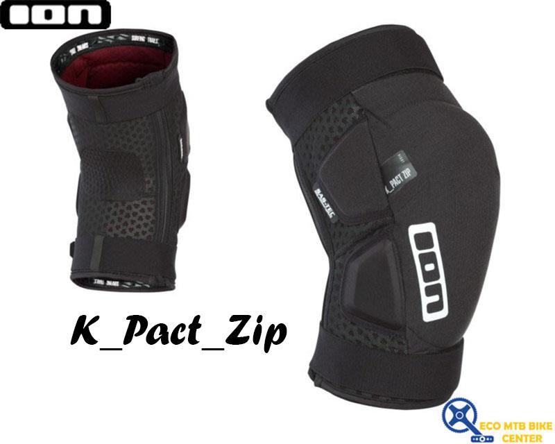 ION K-Pact Zip - Protection Knee Gu (end 9/11/2019 10:15 AM)