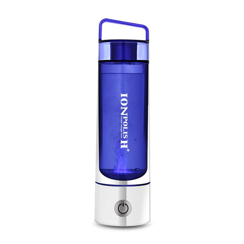 Ionpolis H+ Portable Hydrogen water (end 10/10/2018 2:15 PM)