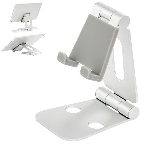 Ipad Tablet And Cell Phone Stand For End 3 4 2021 12 00 Am Ipad Tablet And Cell Phone Stand For Desk By Hustle Co Adjule Hol