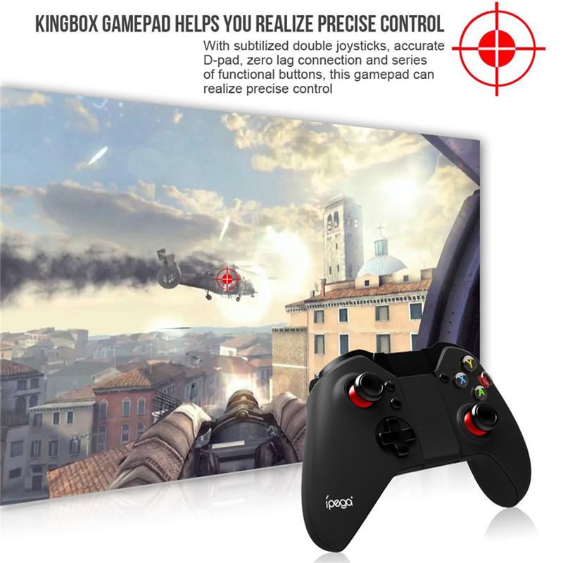 iPega PG-9037 9037 Wireless Bluetooth Gamepad Game Controller Joystick