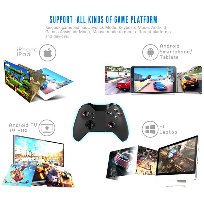 iPega PG-9037 9037 Wireless Bluetooth Gamepad Game Controller Joystick