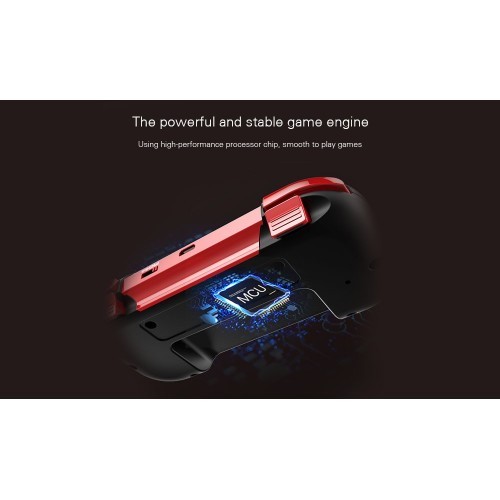 iPega PG-9085 Red Wizard Mini Wireless Bluetooth Gamepad Android