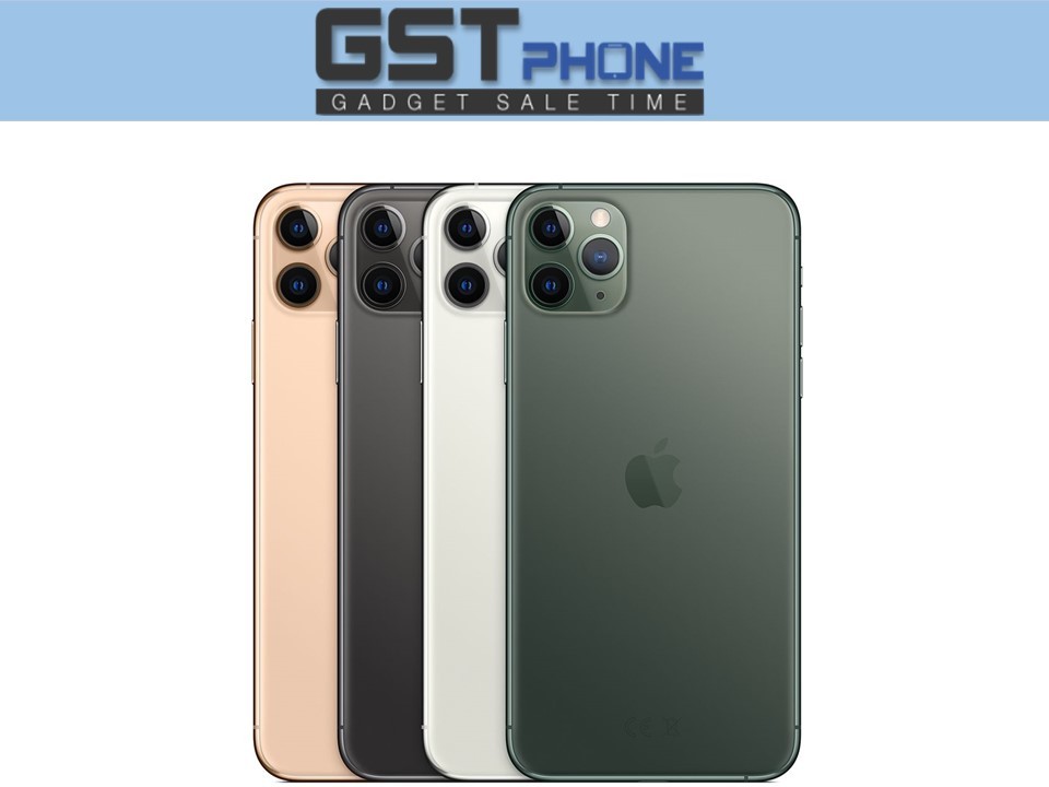 Iphone 11 Pro Max 64GB (Apple Malays (end 7/17/2021 8:14 PM)