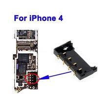Iphone 4 Battery Connector Replaceme (end 5/1/2019 10:37 AM)