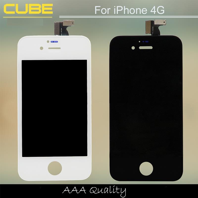 IPhone 4 LCD Display + Digitizer Touc (end 7/4/2020 5:15 PM)