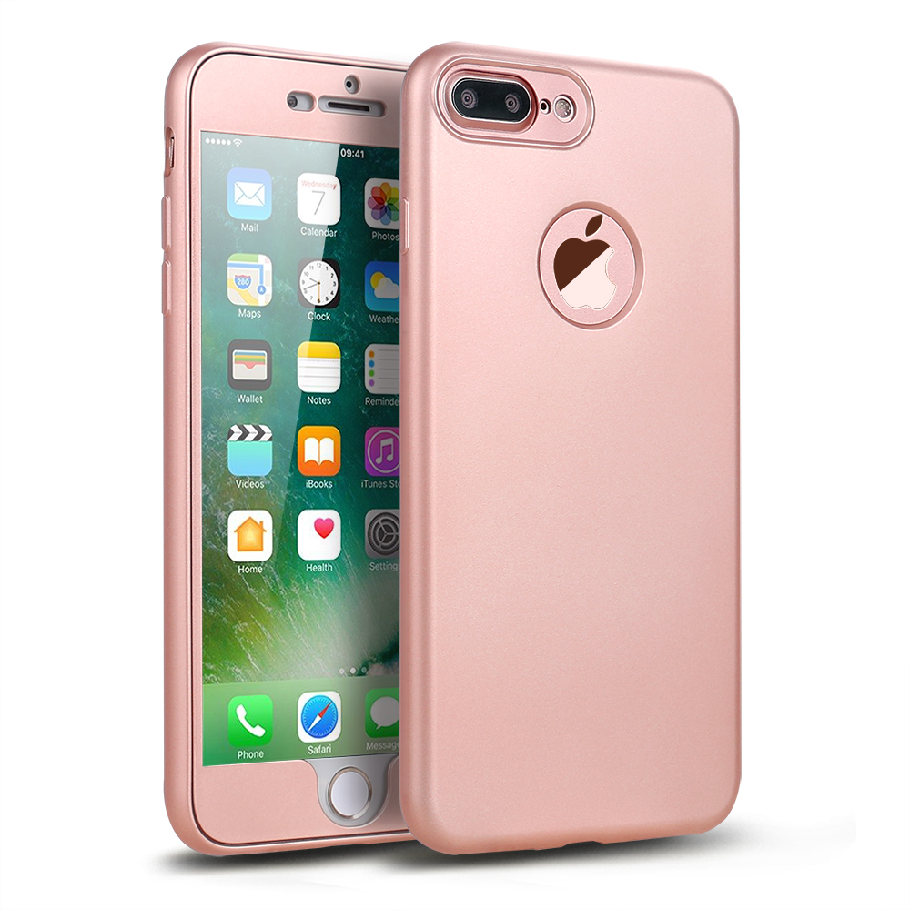 iphone 6 full body 360 case pink iphone 6 full body 360 case pink