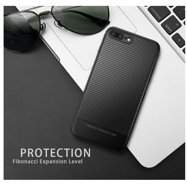 IPHONE 6 6S 7 8 PLUS Soft Rubber Phone Case Cover Casing