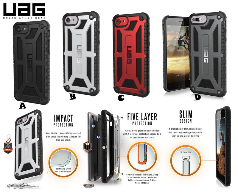 iphone 8 plus uag custodia iphone 8 plus uag custodia
