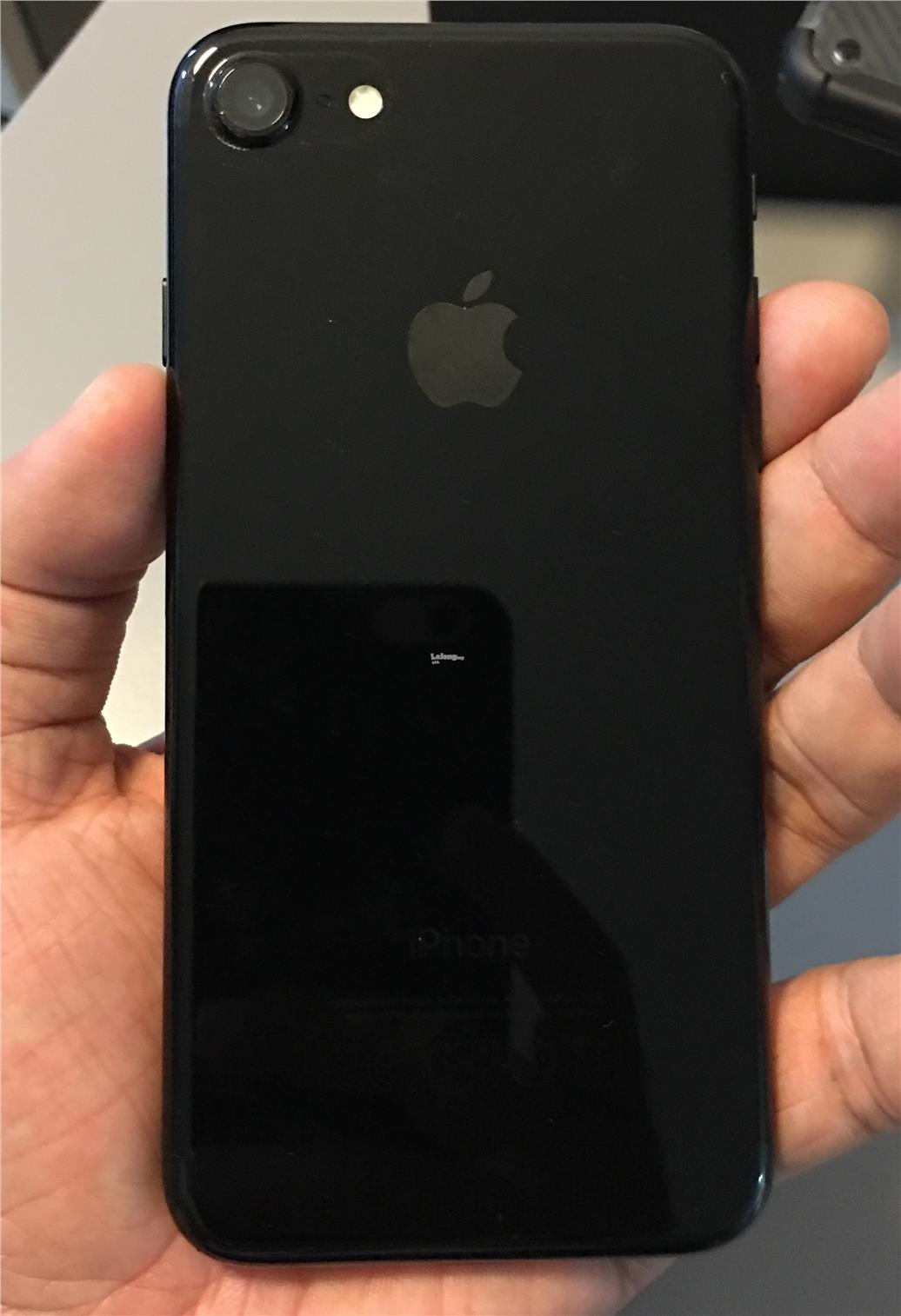 Download Iphone 7 Jet Black 128gb MY set (end 6/4/2018 11:15 AM)