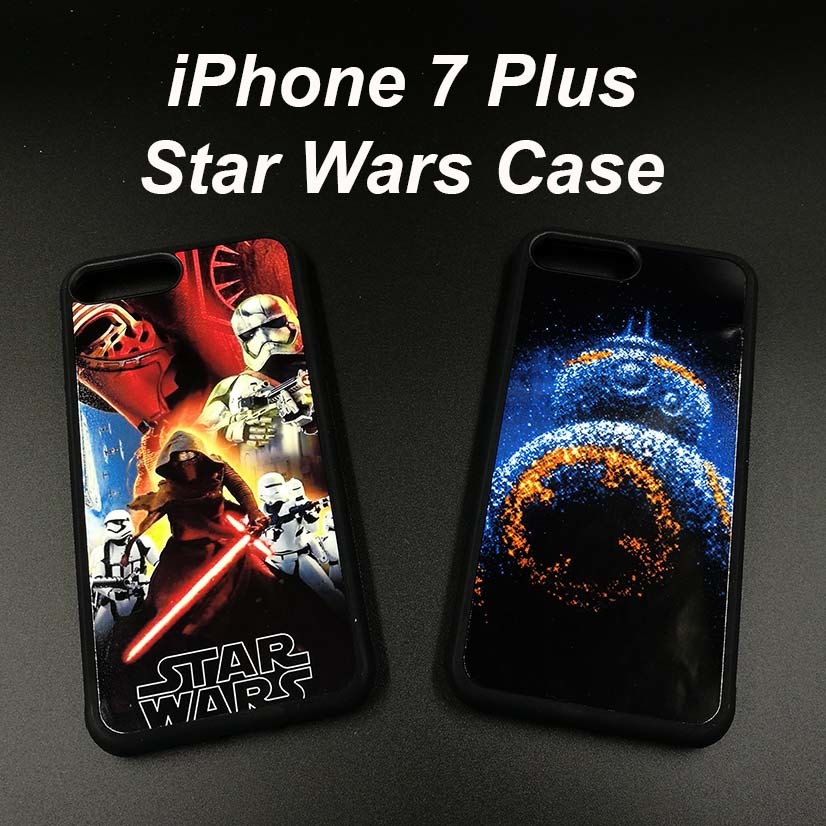Iphone 7 Plus 8plus Star Wars Case