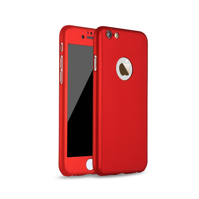 iphone 8 360 case red iphone 8 360 case red