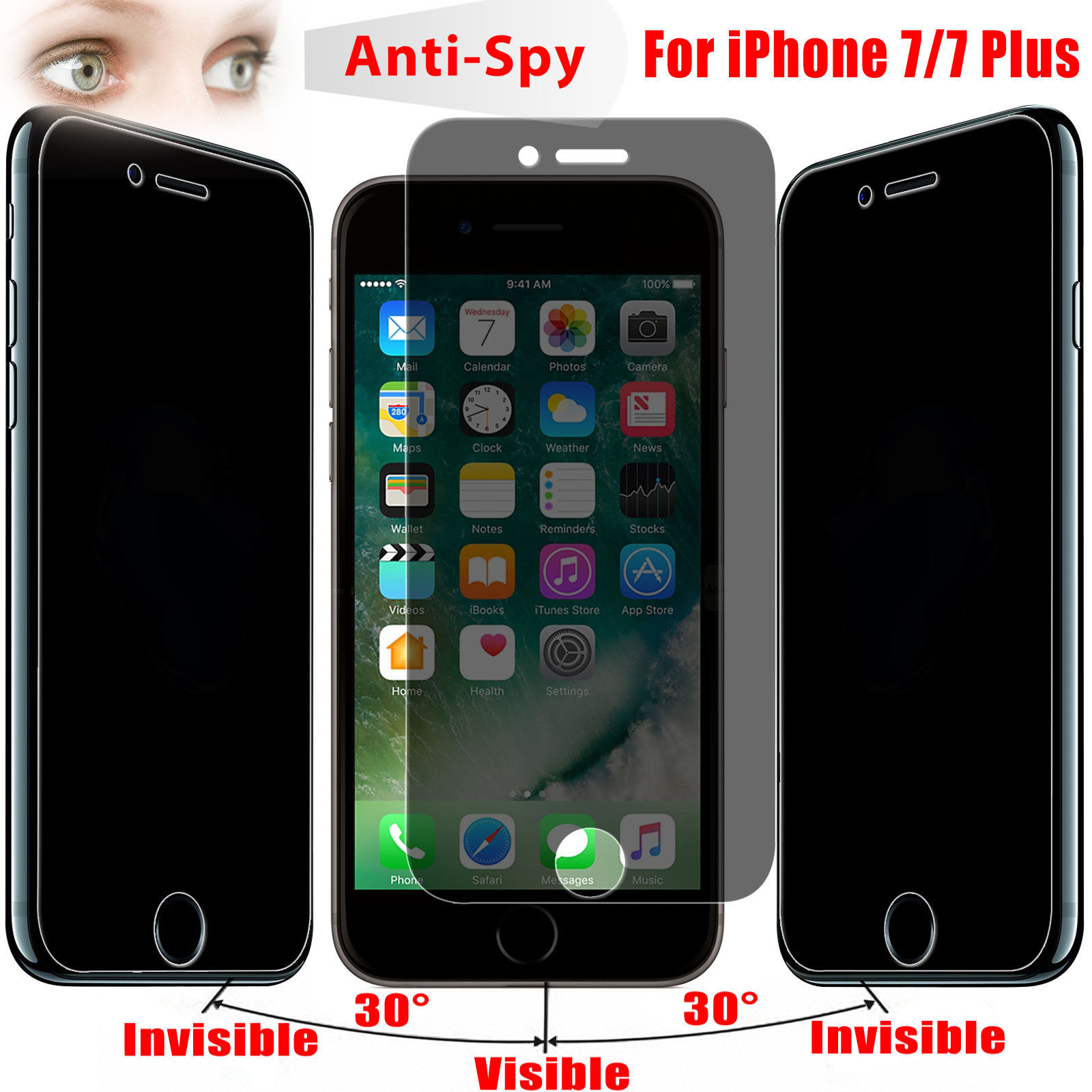 spy iphone 8 Plus camera