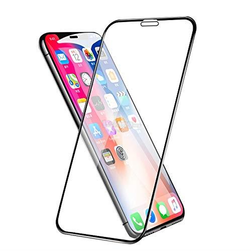Iphone XR 6.1 9D Curved Edge 9H Tempered Glass Screen Protector