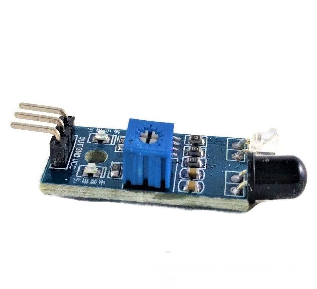 IR Infrared Obstacle Avoidance Sensor Module for Arduino