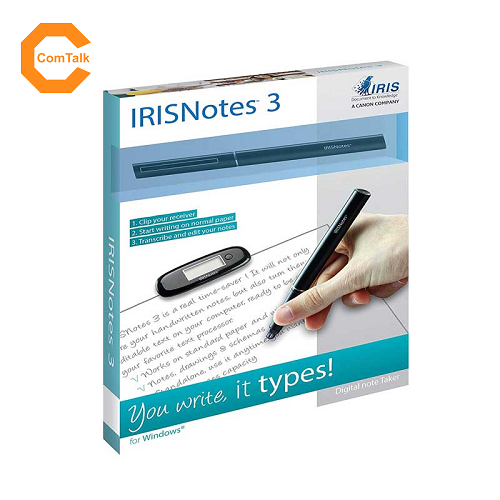 IRISNotes 3 Digital Pen