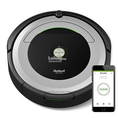 iRobot Roomba 690 Robotic Vacuum (Wi-Fi Connected Robot)