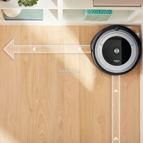 iRobot Roomba 690 Robotic Vacuum (Wi-Fi Connected Robot)