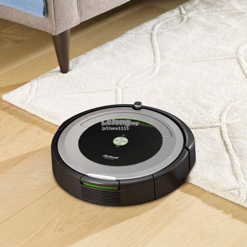 iRobot Roomba 690 Robotic Vacuum (Wi-Fi Connected Robot)