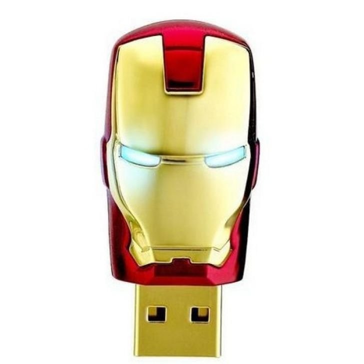 Ironman I-Robot 8GB Pen drive