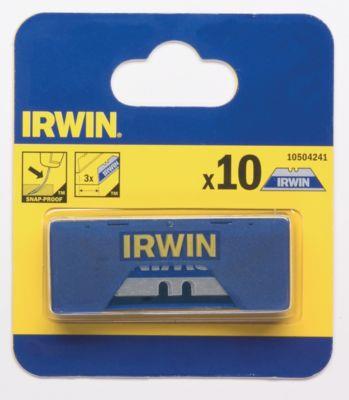 Irwin 10504241 Bi Metal Knife Blades Pack of 10
