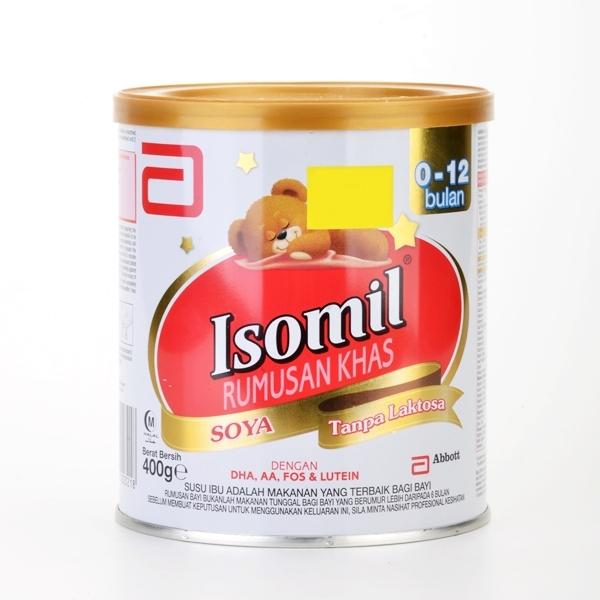 soy isomil