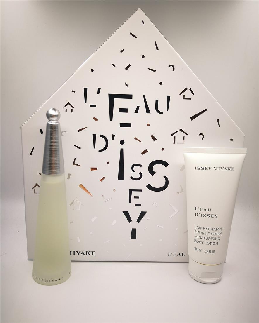issey miyake christmas gift set