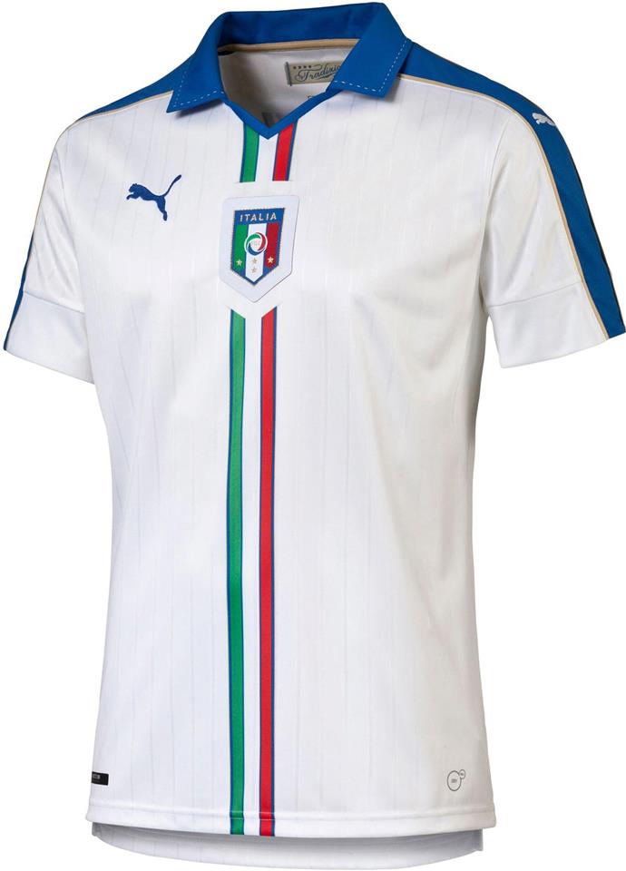 Italy Away Jersey Euro 2016 (end 10/6 