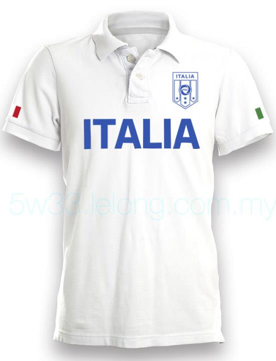 Italy Polo Shirt