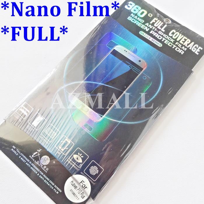 ITOP Full Coverage Nano Film Screen Protector Huawei P10 Plus (5.5")