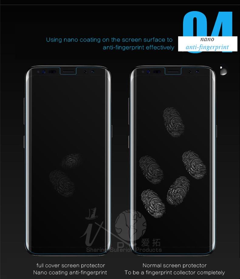 ITOP Full Coverage Nano Screen Protector Samsung Galaxy S10e G970F 5.8