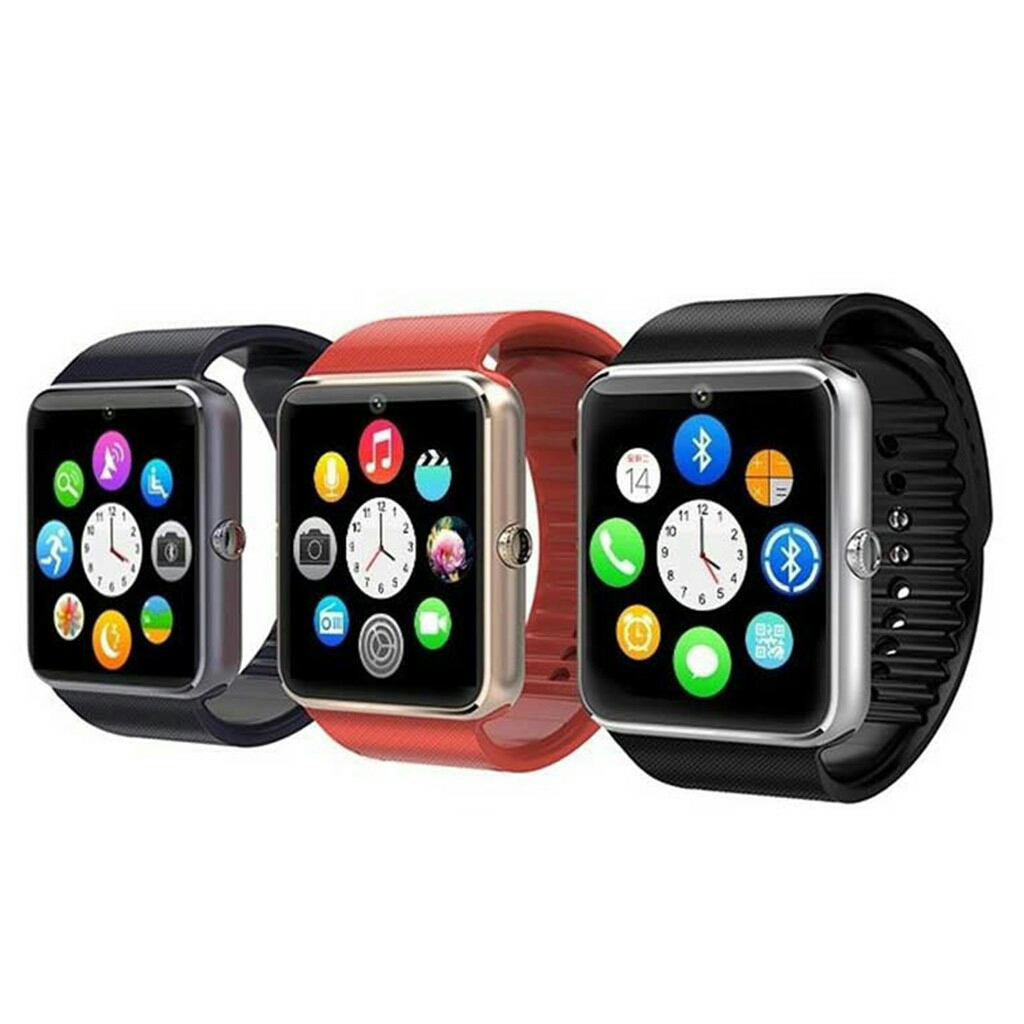bluetooth digital smart watch