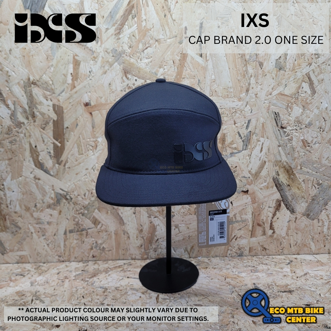 IXS CAP BRAND 2.0 ONE SIZE