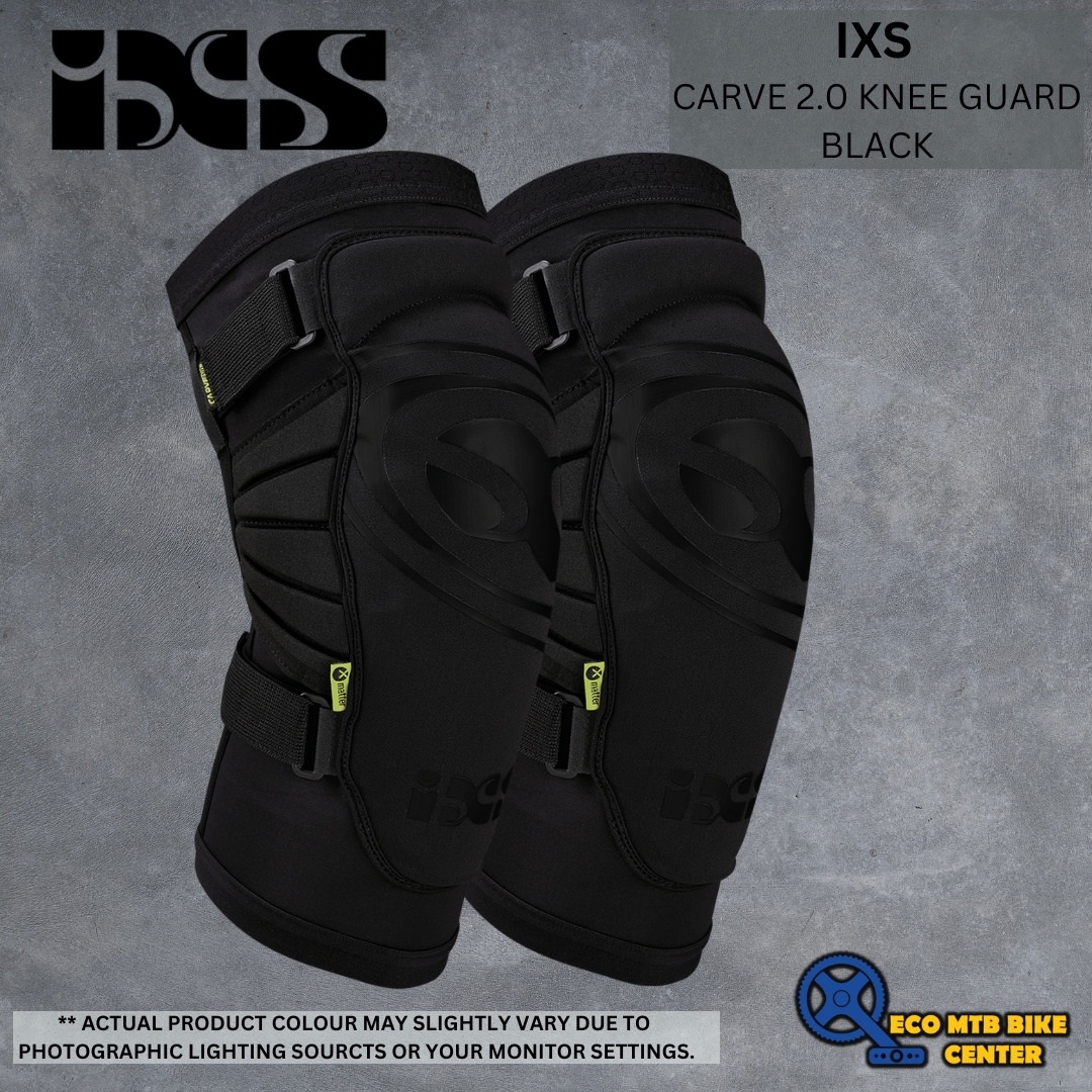 IXS CARVE 2.0 KNEE GUARD