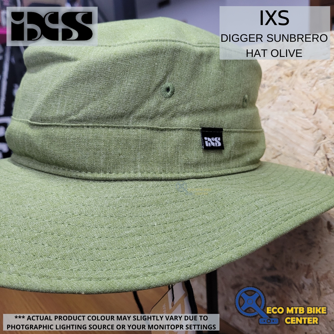 IXS Digger Sunbrero Hat