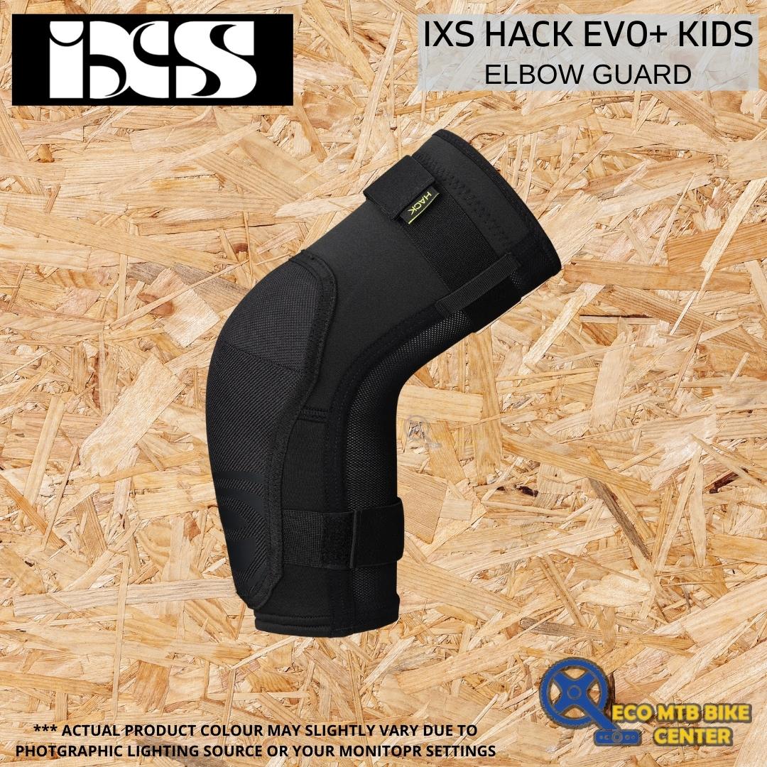 IXS Elbow Guards Hack Evo+ Kids