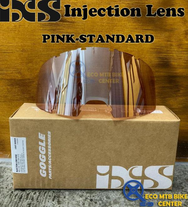 IXS Goggle Accessories Injection Lens Single Light Mirror