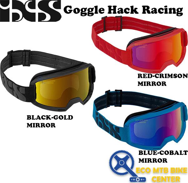 IXS Goggles Hack Racing