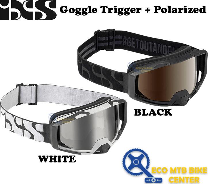 IXS Goggles Trigger + Polarized