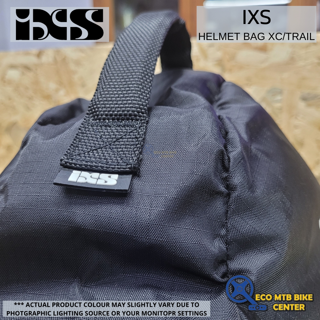 IXS HELMET BAG XC/TRAIL