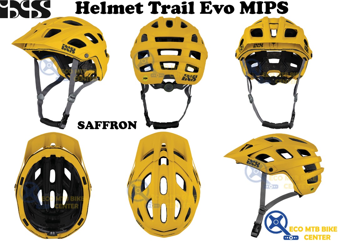 IXS Helmet Trail Evo MIPS