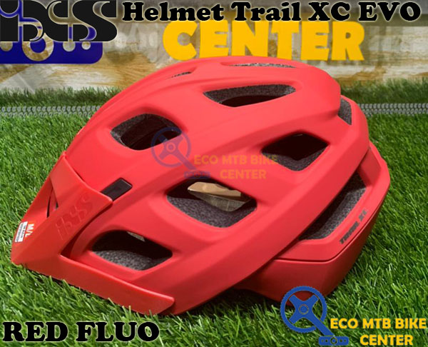 IXS Helmet Trail XC Evo
