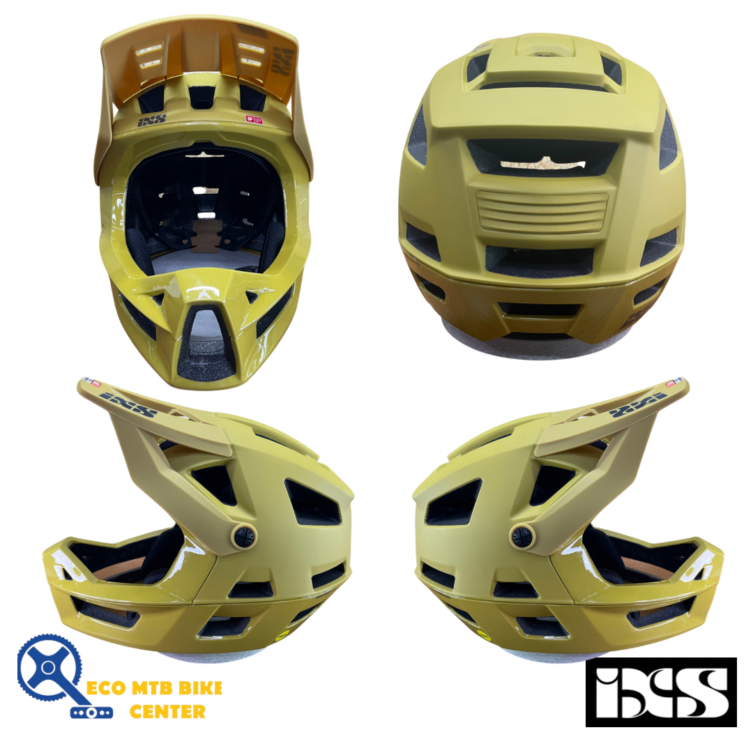 IXS Helmet Trigger FF MIPS