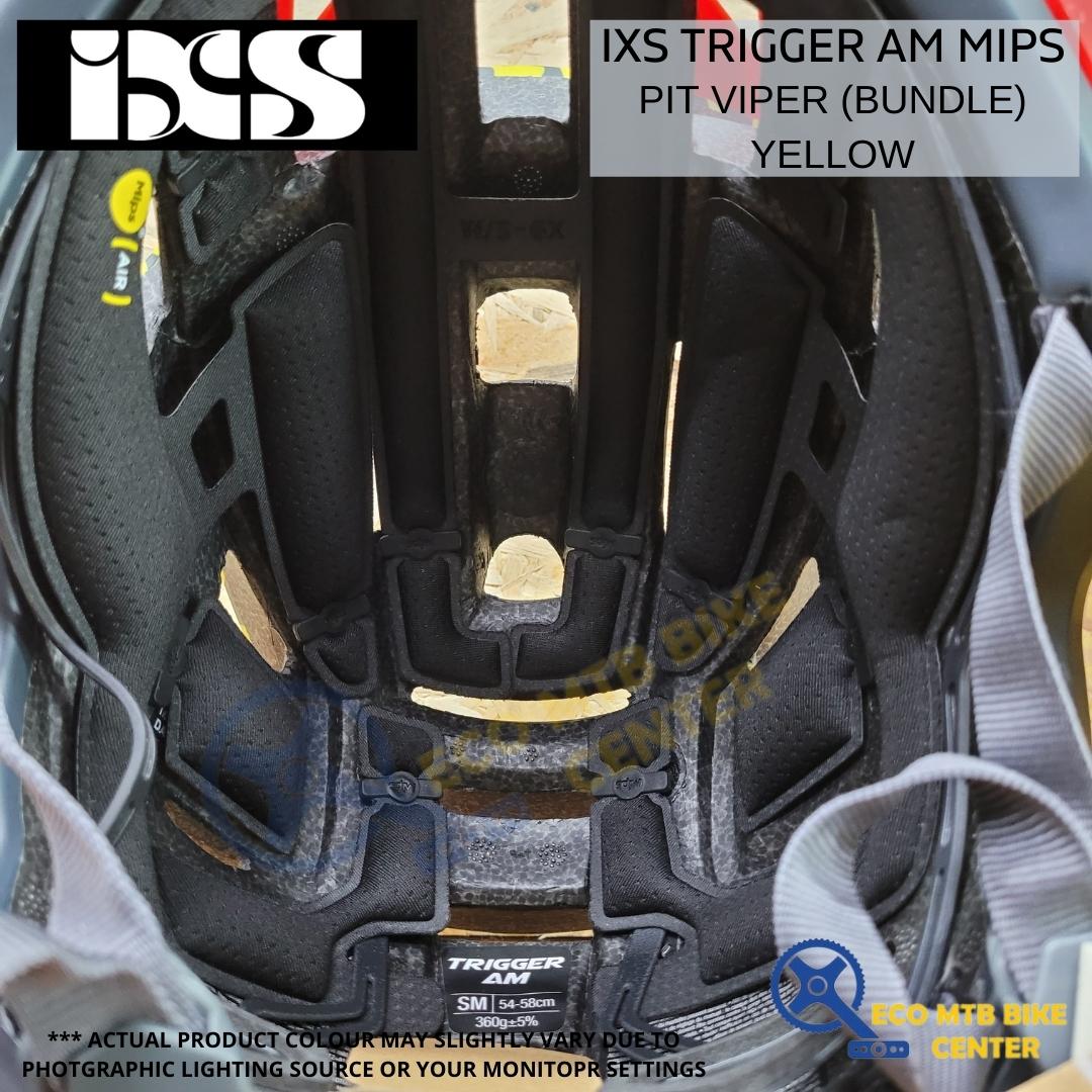IXS Helmet Trigger AM MIPS + Pit Viper (Bundle) LIMITED EDITION